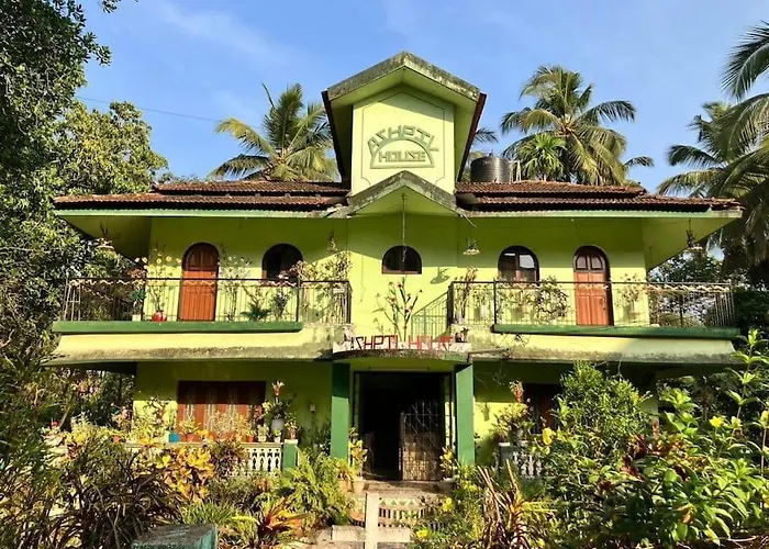 Ashpil House Guest House Margao South Goa