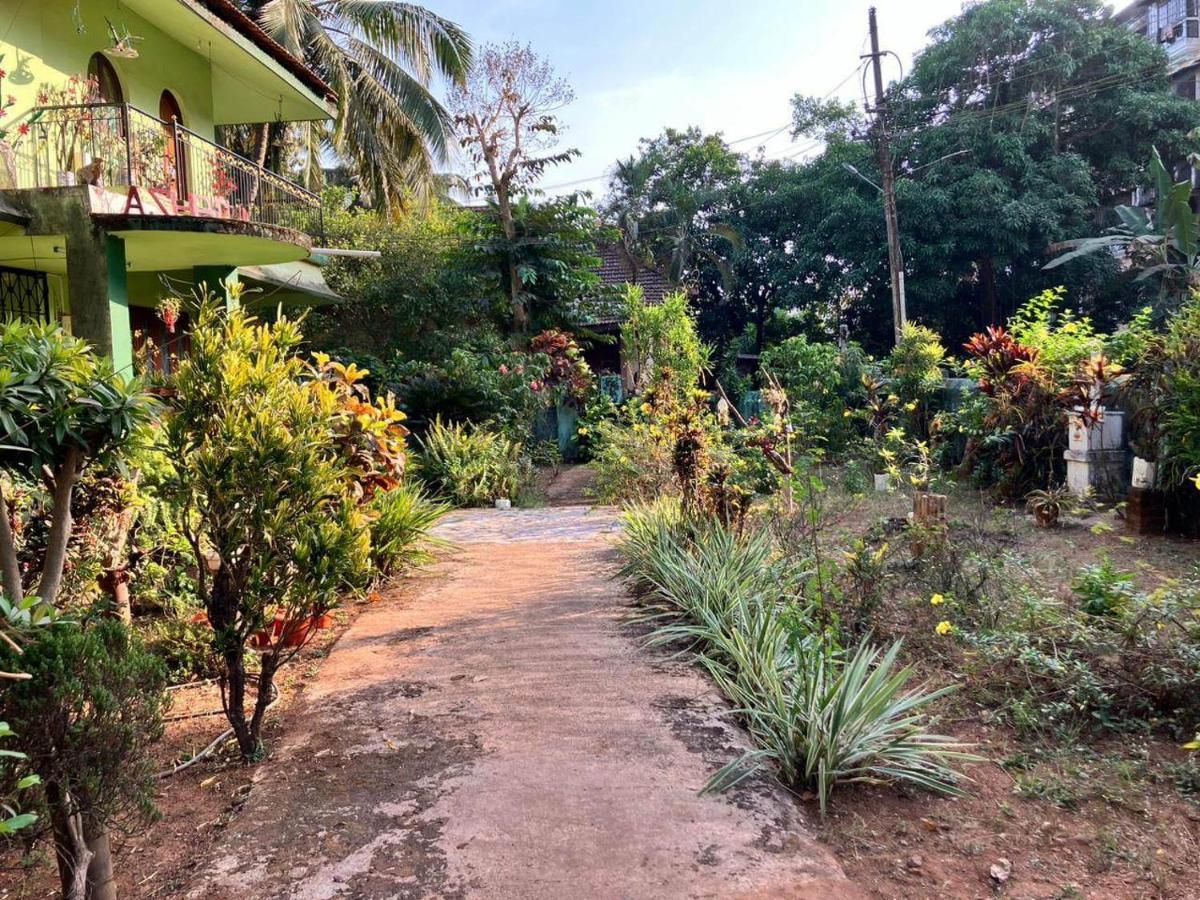 Ashpil House Margao South Goa Apartment Navelim
