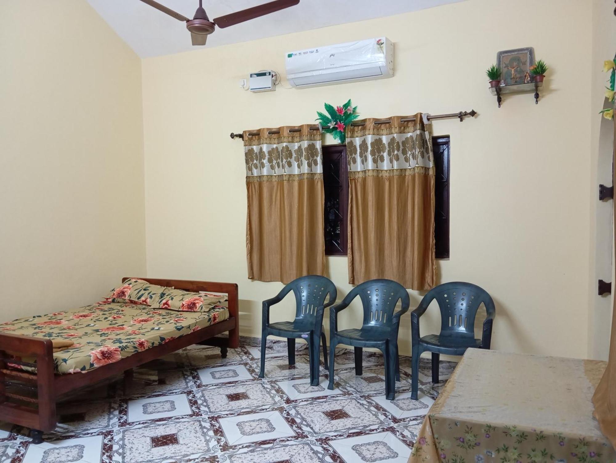 Ashpil House Margao South Goa Navelim