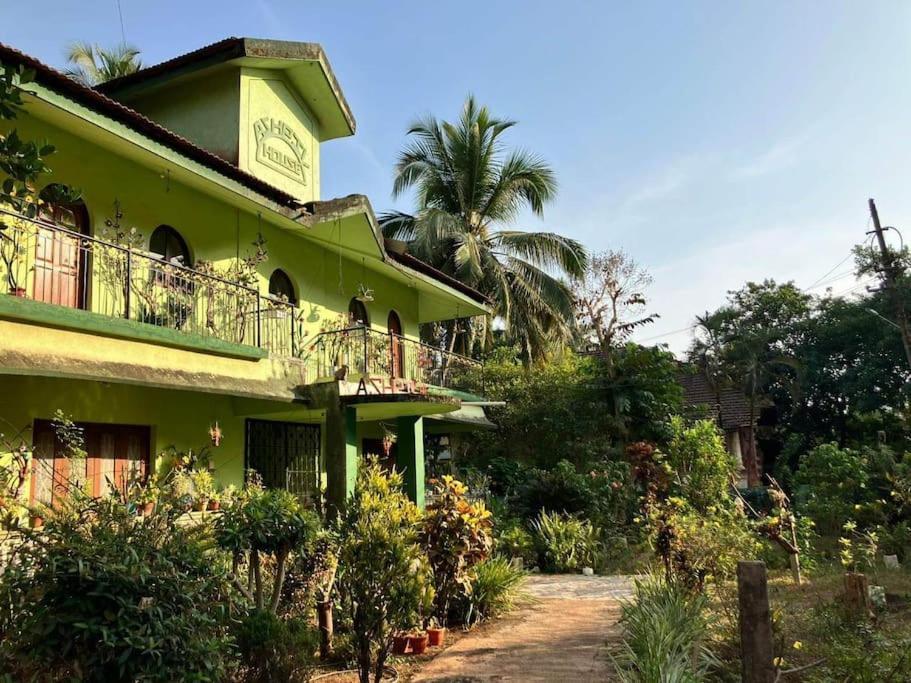 Ashpil House Margao South Goa Apartment
