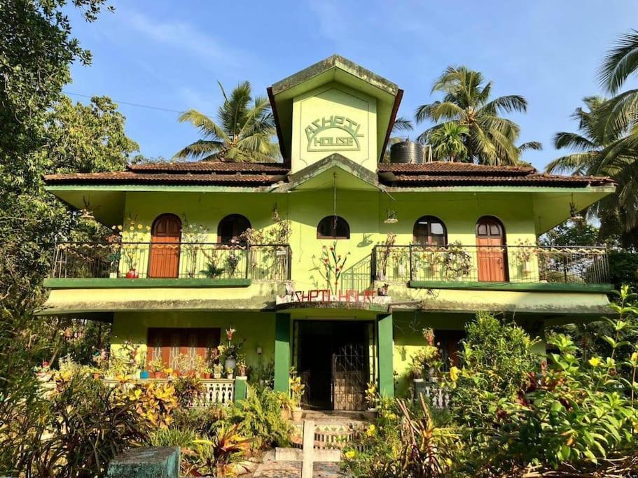Ashpil House Margao South Goa Apartment Navelim