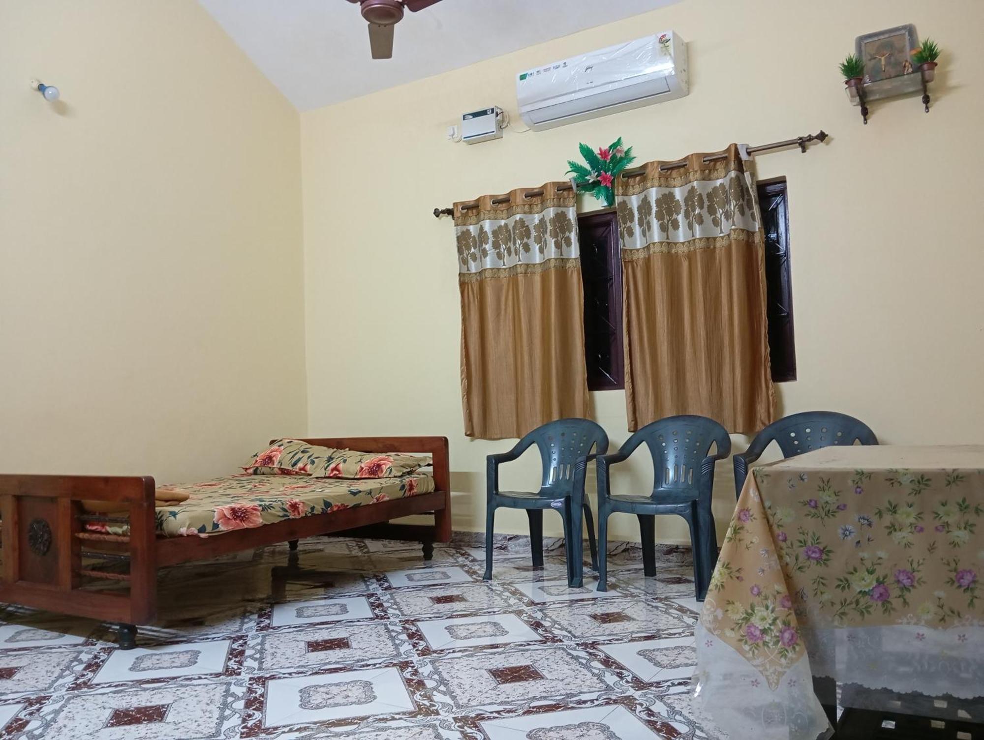 Ashpil House Margao South Goa *