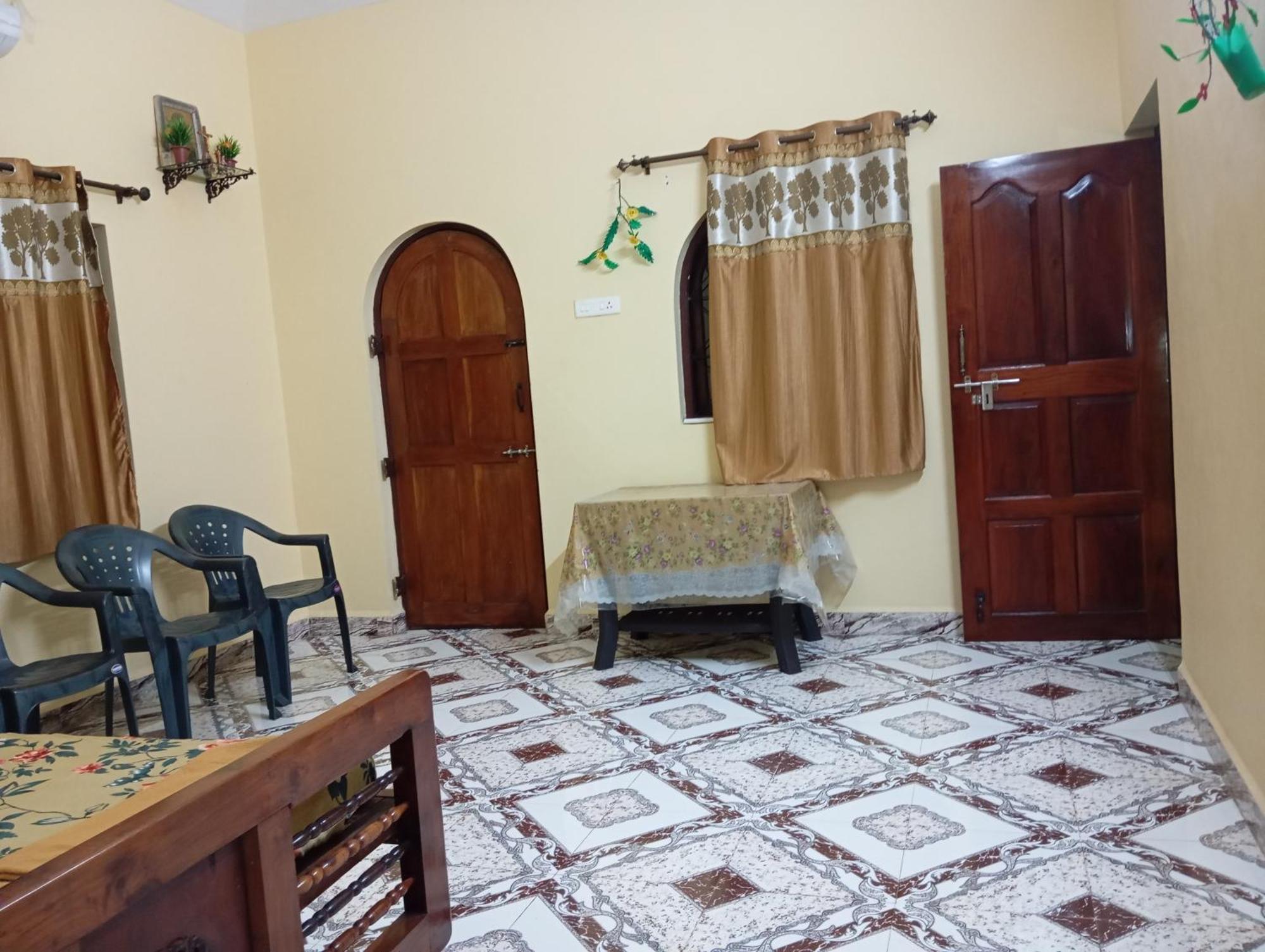 Ashpil House Margao South Goa * Navelim
